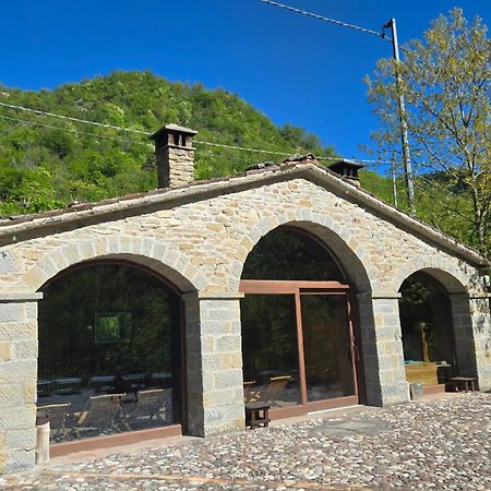 Borgo Corniola B&B Naturista 마라디 외부 사진