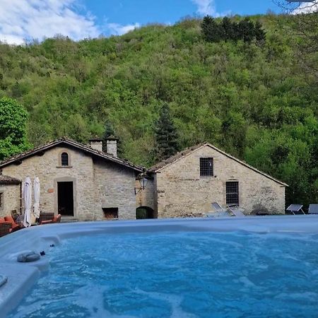 Borgo Corniola B&B Naturista 마라디 외부 사진