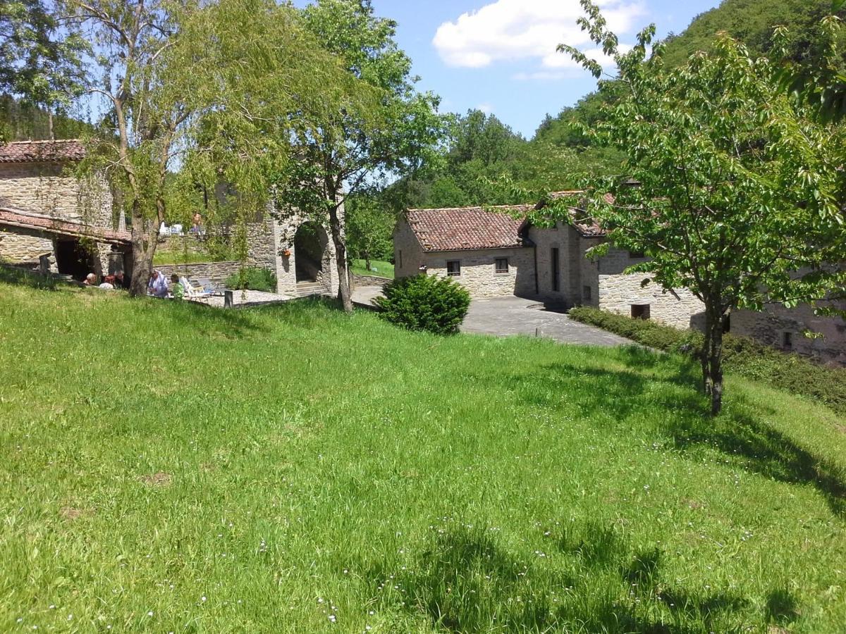 Borgo Corniola B&B Naturista 마라디 외부 사진