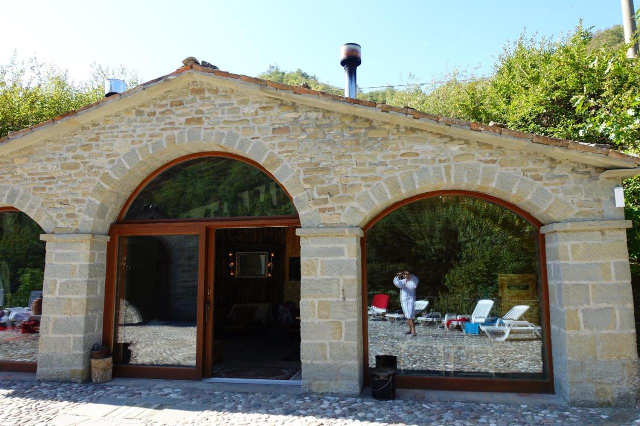 Borgo Corniola B&B Naturista 마라디 외부 사진