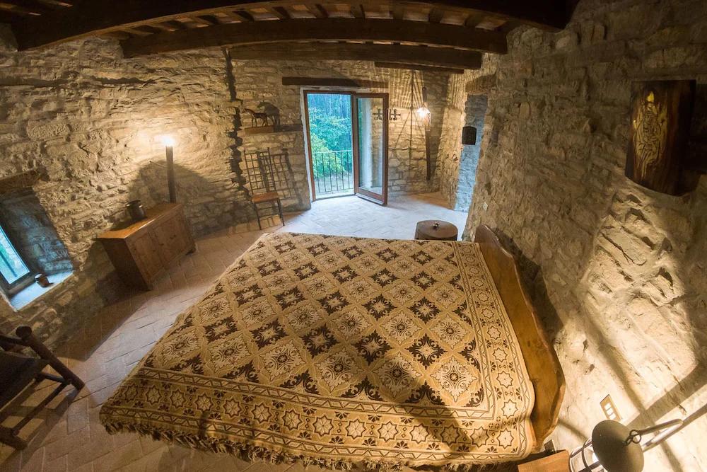 Borgo Corniola B&B Naturista 마라디 외부 사진
