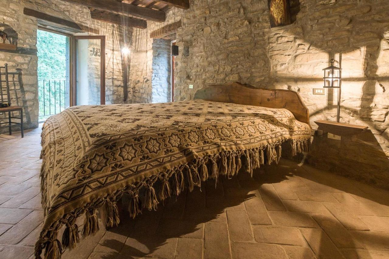 Borgo Corniola B&B Naturista 마라디 외부 사진