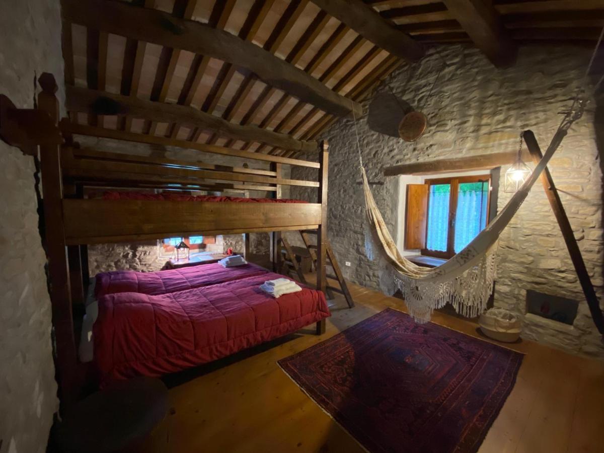 Borgo Corniola B&B Naturista 마라디 외부 사진