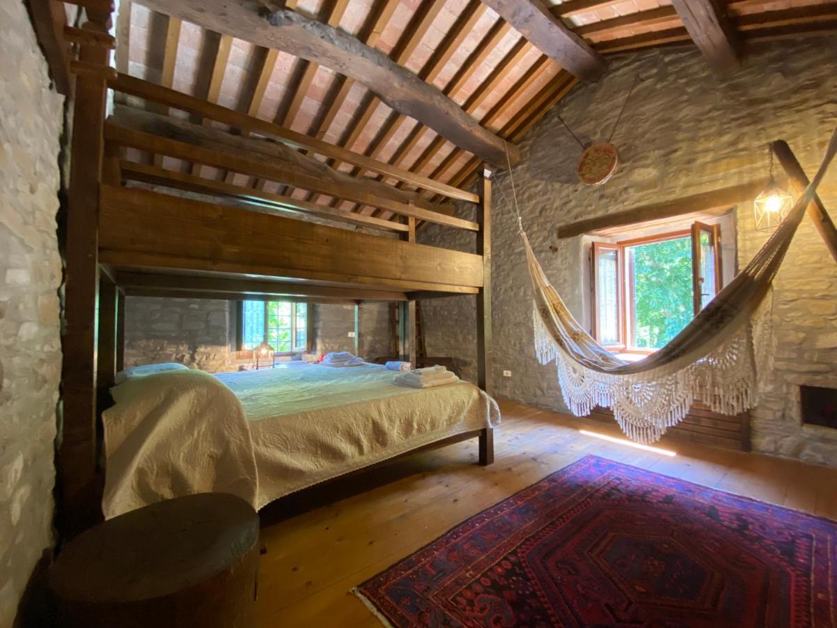 Borgo Corniola B&B Naturista 마라디 외부 사진