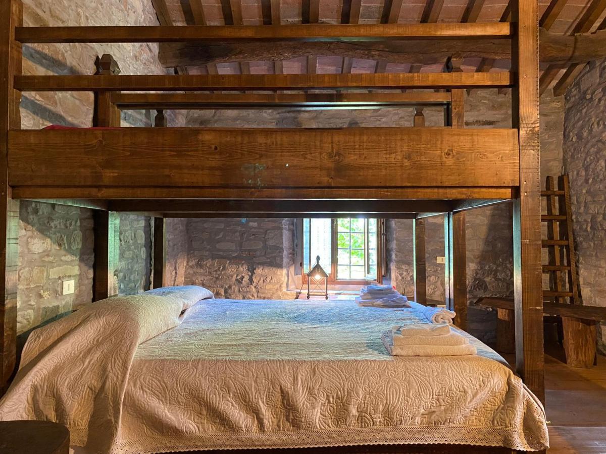 Borgo Corniola B&B Naturista 마라디 외부 사진