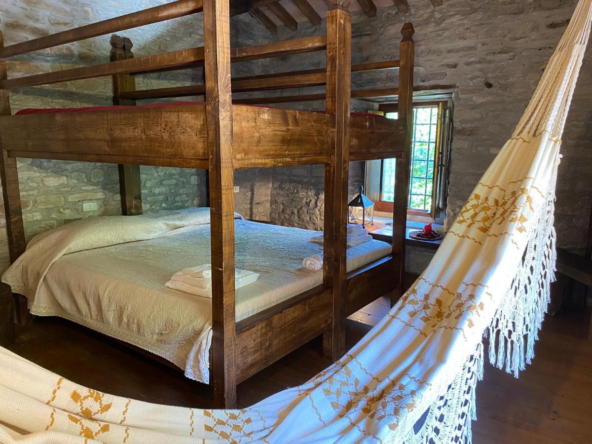 Borgo Corniola B&B Naturista 마라디 외부 사진