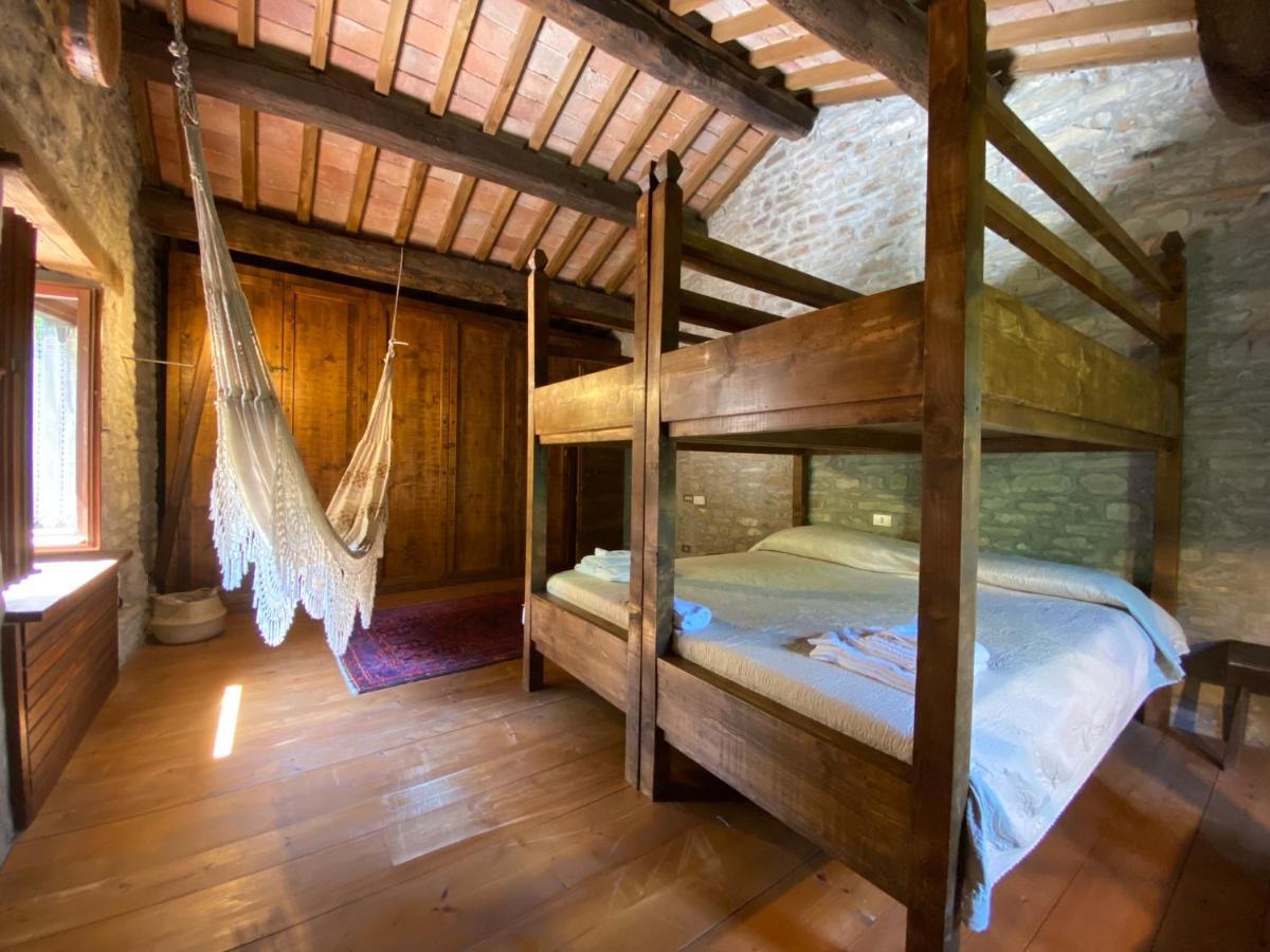 Borgo Corniola B&B Naturista 마라디 외부 사진