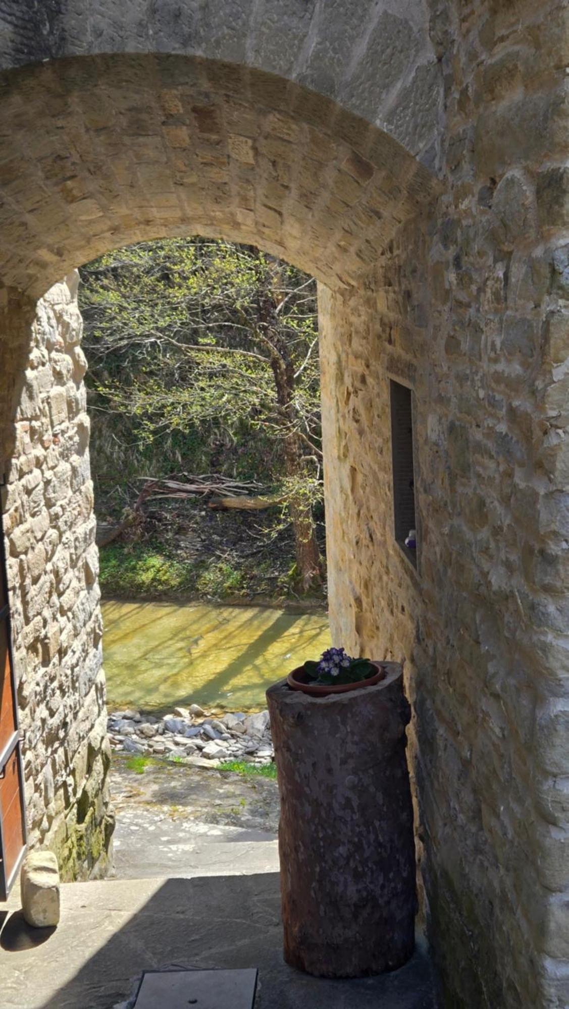 Borgo Corniola B&B Naturista 마라디 외부 사진