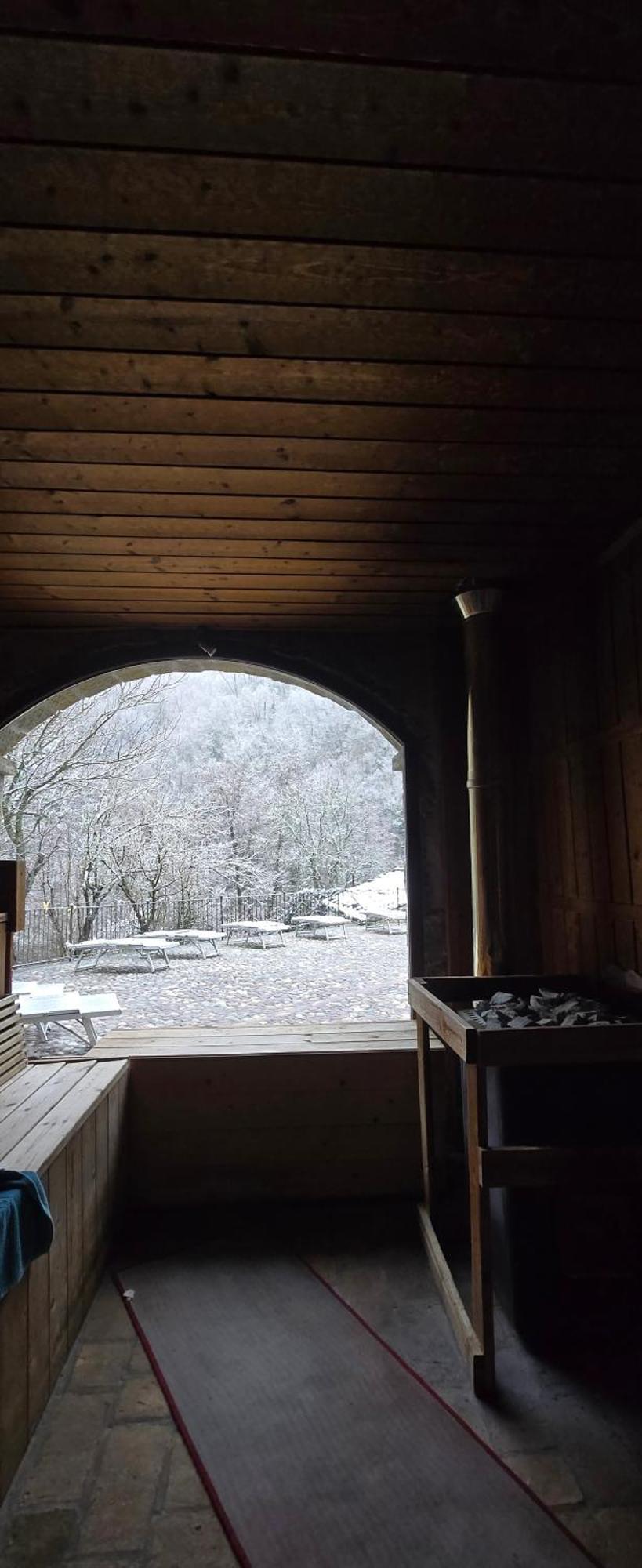 Borgo Corniola B&B Naturista 마라디 외부 사진