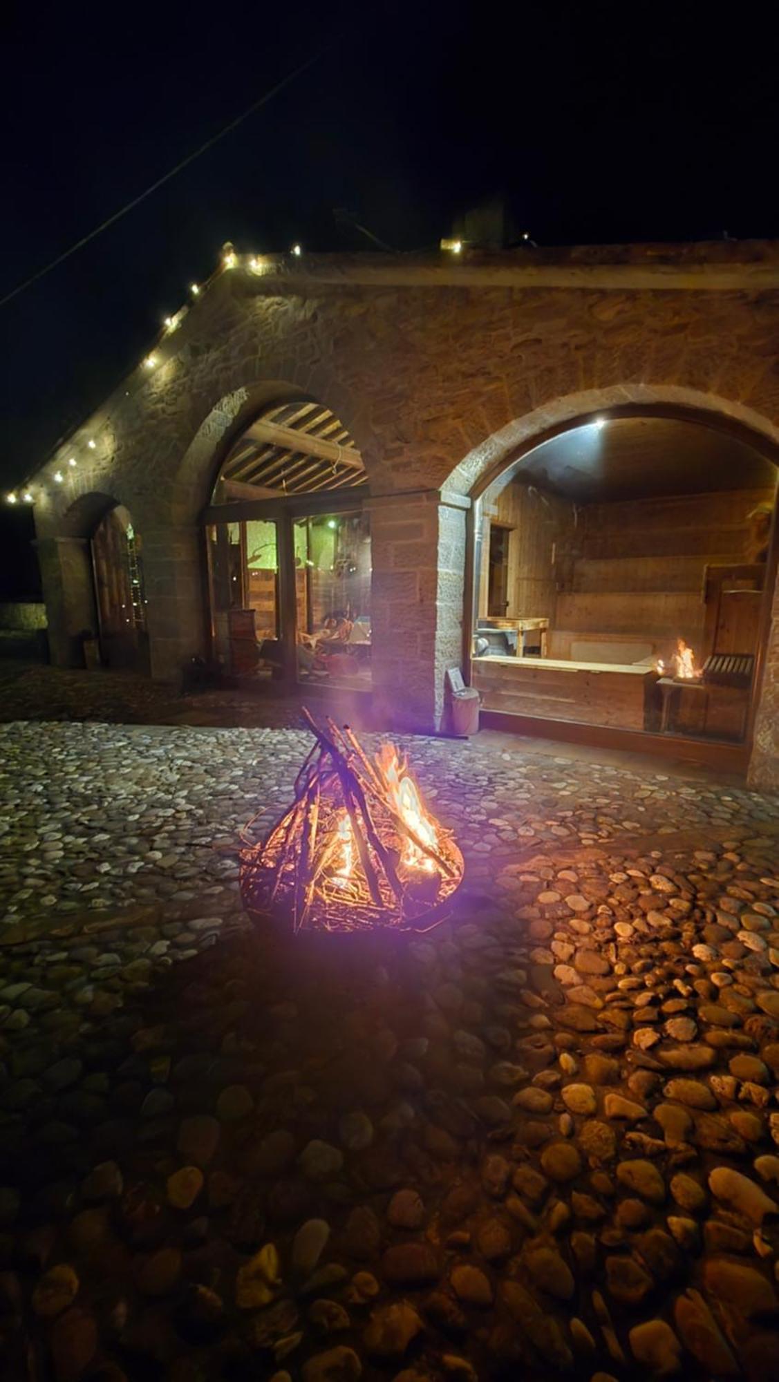 Borgo Corniola B&B Naturista 마라디 외부 사진
