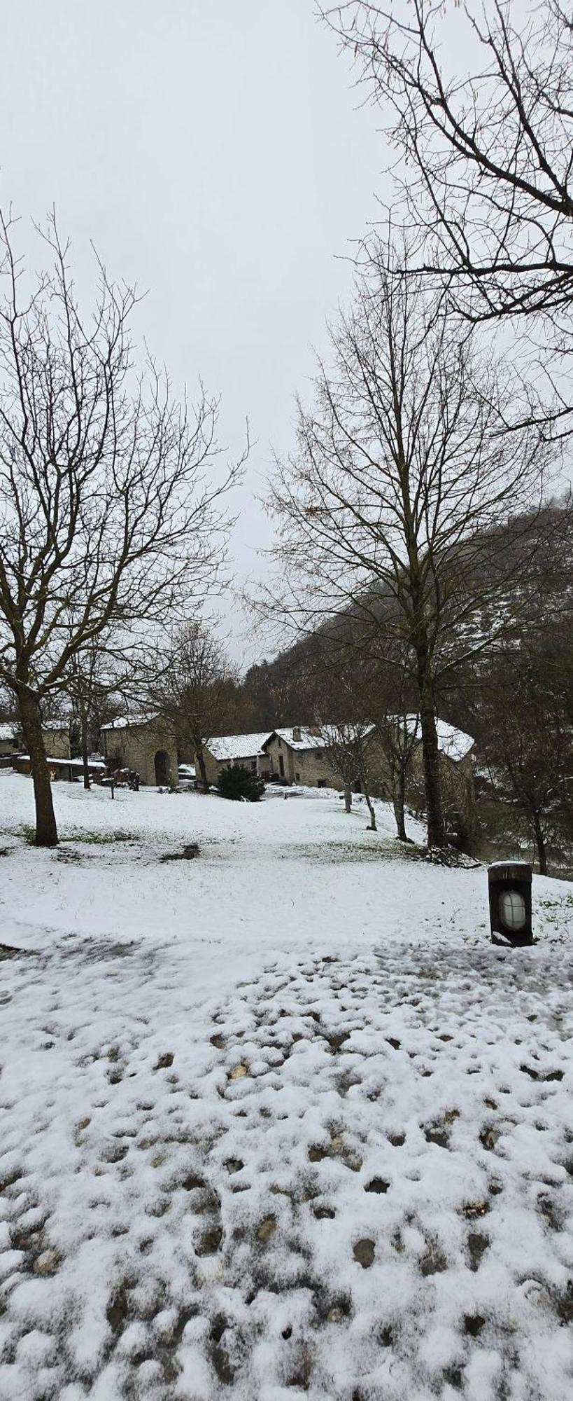 Borgo Corniola B&B Naturista 마라디 외부 사진