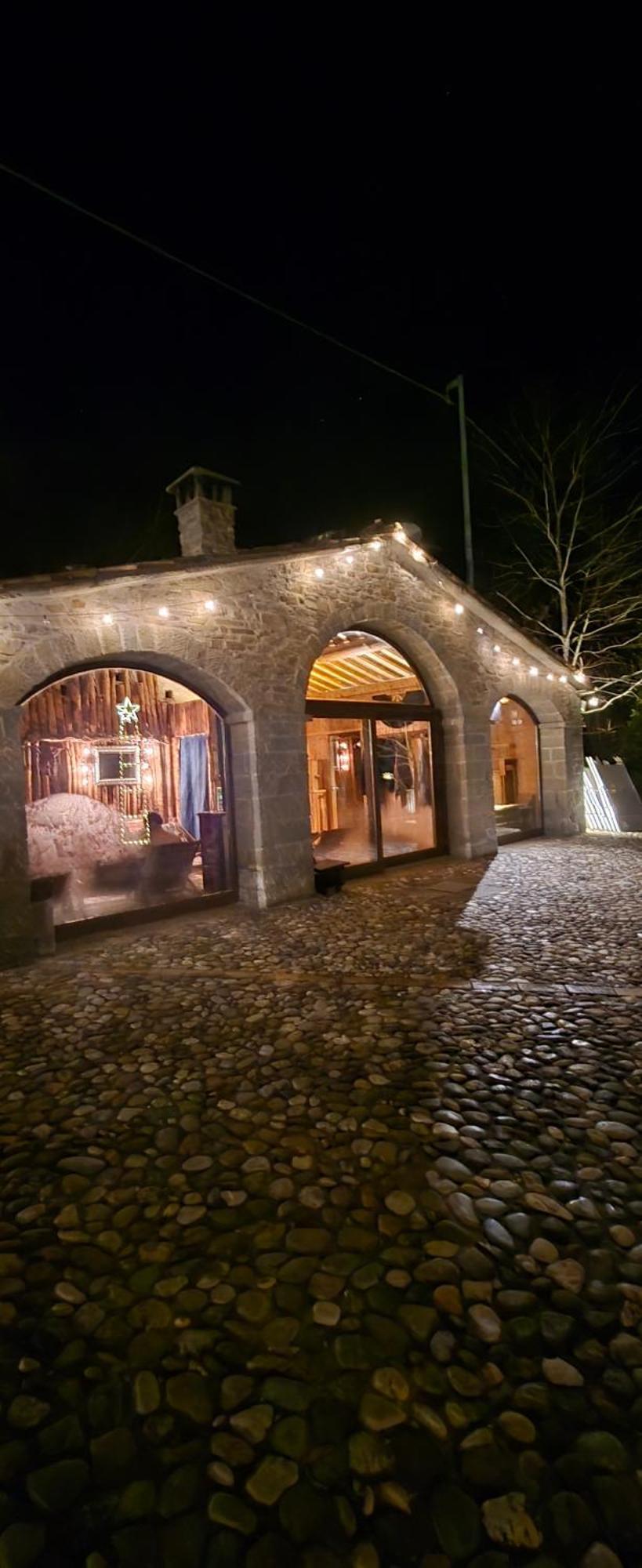 Borgo Corniola B&B Naturista 마라디 외부 사진