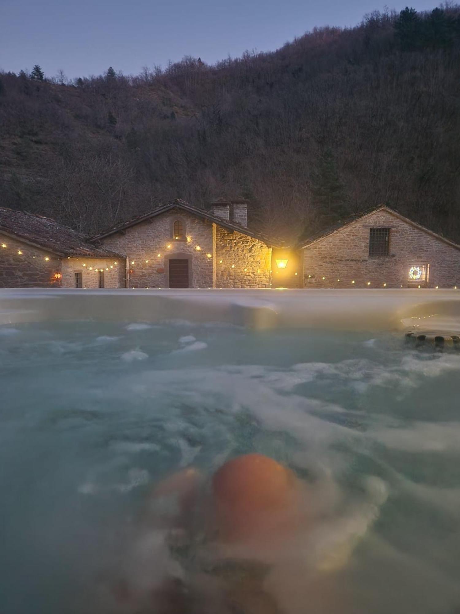 Borgo Corniola B&B Naturista 마라디 외부 사진