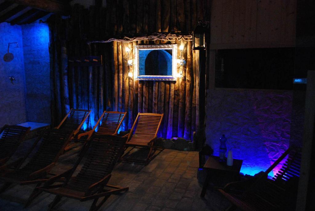 Borgo Corniola B&B Naturista 마라디 외부 사진