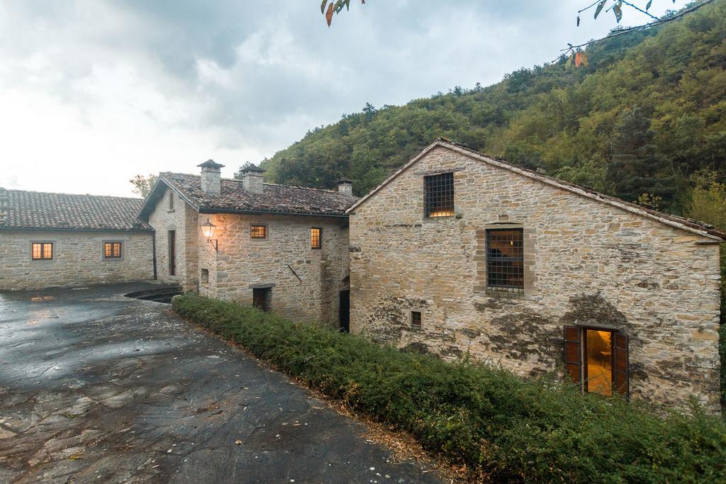 Borgo Corniola B&B Naturista 마라디 외부 사진