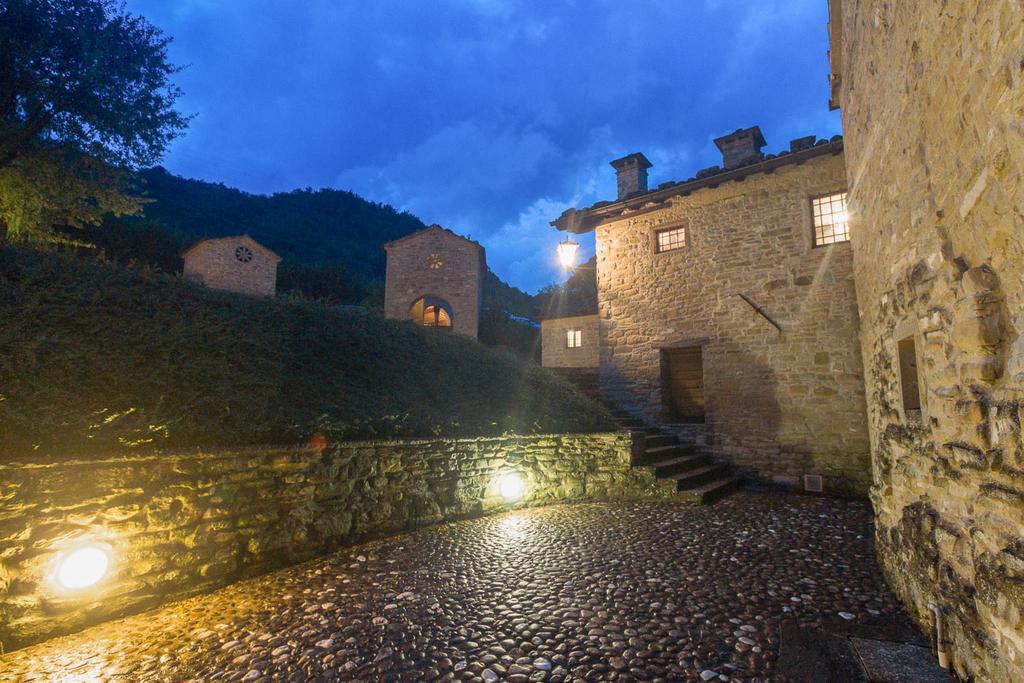 Borgo Corniola B&B Naturista 마라디 외부 사진