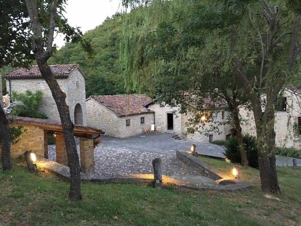 Borgo Corniola B&B Naturista 마라디 외부 사진