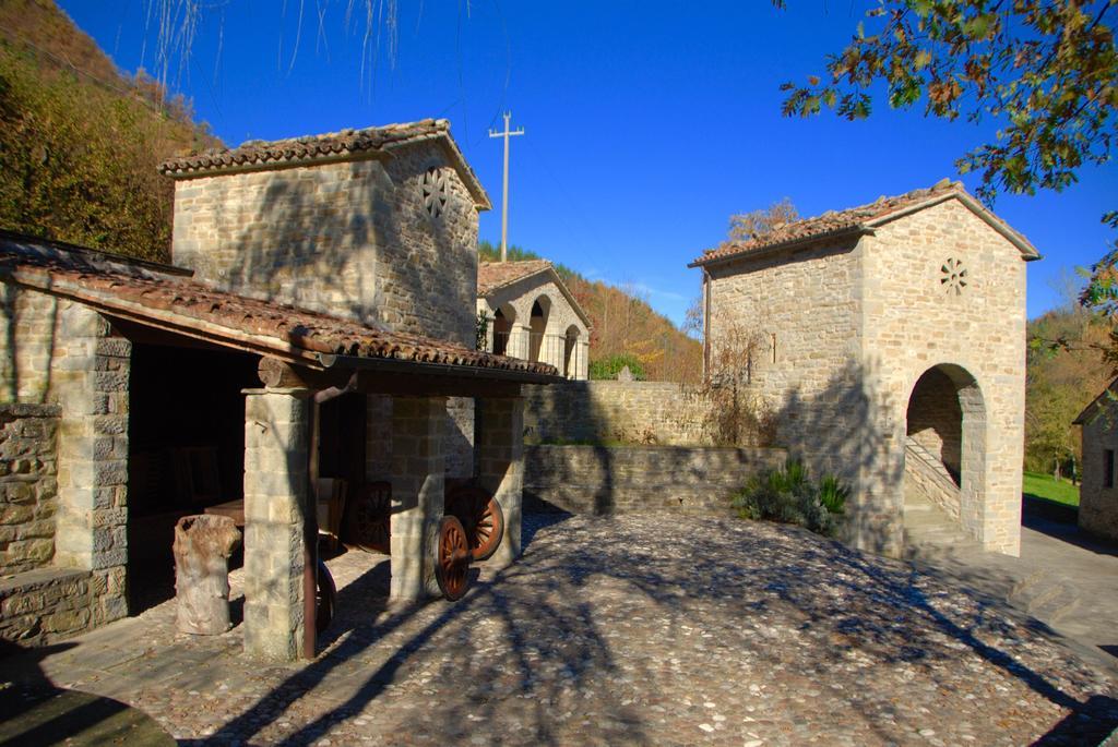 Borgo Corniola B&B Naturista 마라디 외부 사진
