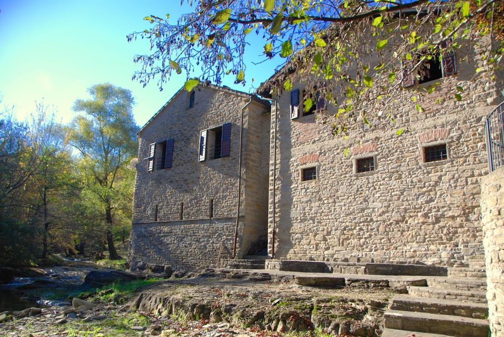 Borgo Corniola B&B Naturista 마라디 외부 사진