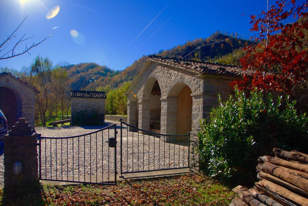 Borgo Corniola B&B Naturista 마라디 외부 사진