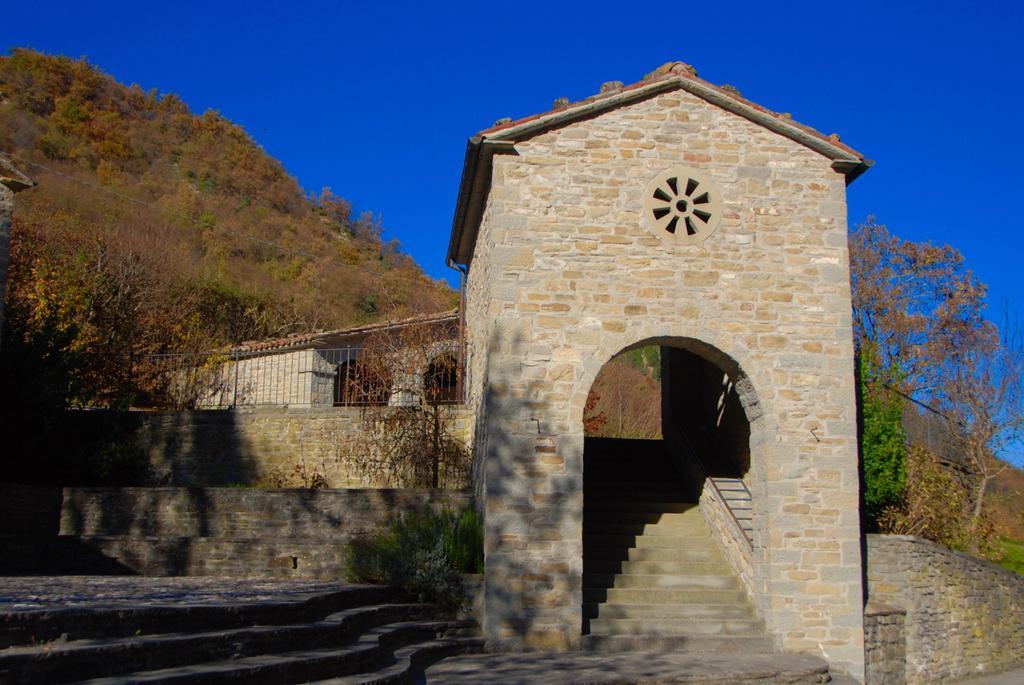 Borgo Corniola B&B Naturista 마라디 외부 사진
