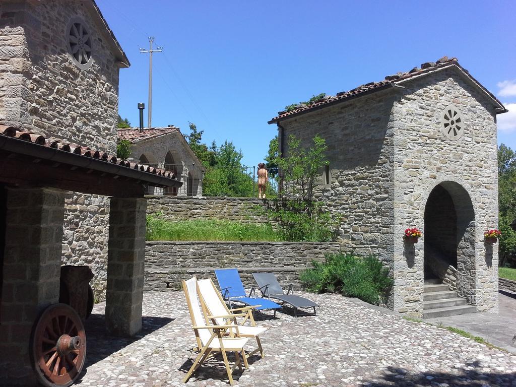 Borgo Corniola B&B Naturista 마라디 외부 사진
